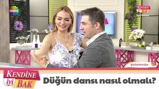 Düğün dansı nasıl olmalı ilk şarkı nasıl seçilmeli [upl. by Eerised]