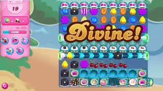 Candy Crush Saga Level 9585 NO BOOSTERS [upl. by Maidie]