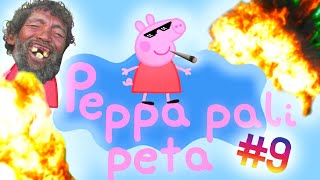 Peppa pali peta 9 PRZERÓBKA [upl. by Dyana]