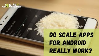 Best Scale Apps for Android Do They Really Work [upl. by Ahsitnauq495]