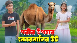 পরীর উপহার কোরবানির উট  Porir Upohar Qurbanir Out  দিহান পরীর কোরবানির নাটক  NewEpisode110 [upl. by Imyaj]