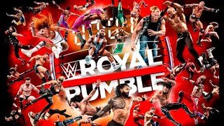 Royal Rumble 2022 Highlights [upl. by Ordnasela]