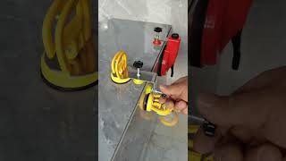 Professional tiling tile laying tile laying tile laying tools new tools multifunctional suc [upl. by Ainod]