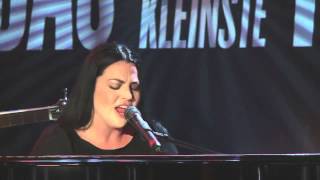 Evanescence  Acoustic Session BigFm Germany [upl. by Stanwin]