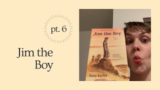 Jim the Boy audiobook pt 6 [upl. by Arhas]