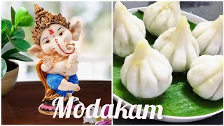 മോദകം  Modak Recipe without mould  Sweet Kozhukkattai  Ganesh Chathurthi special  Malayalaruchi [upl. by Breban]