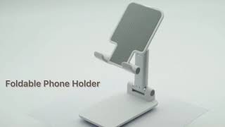 Foldable Desktop Phone Stand [upl. by Meelas]