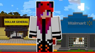 Walmarts Are Now In Minecraft  Mod Showcase [upl. by Mcguire]