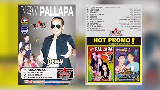 Full Album New Pallapa JADUL Best Demy [upl. by Lahcym]