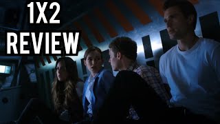 Agents Of Shield 1x2 084 Review [upl. by Aziram]