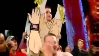 John Cena new theme song 2011 titantron [upl. by Ahsirkal307]