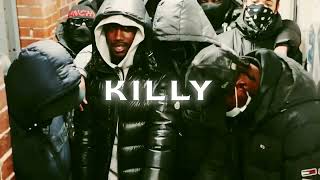 FREE Uk Drill Type Beat x Ny Drill Type Beat quotKILLYquot  Drill Instrumental 2024 [upl. by Tivad779]