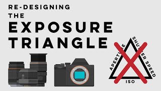 Redesigning the Exposure Triangle [upl. by Sherris]