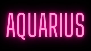 ❤️AQUARIUS♒quotOmgSTRONG CONNECTION is BRINGING both of you TOGETHER AQUARIUSquot NOVEMBER 2024 [upl. by Newmann]