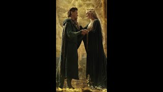 Galadriel and Elrond shouldnt have been in Rings of Power [upl. by Mattson]