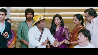 Marriage Planner Sadhu Kokila Shopping With Yash And Radhika Pandit  Mr and Mrs Ramachari Comedy [upl. by Heigl46]