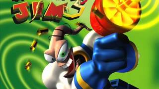 Earthworm Jim 3D Music Tracks [upl. by Orthman697]