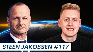 Steen Jakobsen  Outrageous Predictions For 2022 Saxo Bank Macro Dollar Energy Metals Green [upl. by Eryt794]