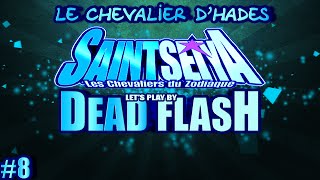 FRHD Lets Play  Saint Seiya Online Ep08  Le Chevalier dHadès [upl. by Navetse]