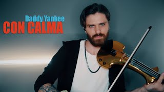 Katy Perry Daddy Yankee ft Snow  Con calma instrumental violin cover [upl. by Zackariah288]