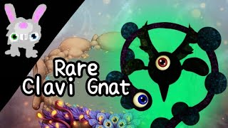 Rare Clavi Gnat  fan mage [upl. by Eednac]