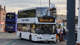 Buses at York 270724 [upl. by Joanie34]