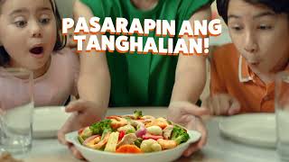 Pasarapin ang Tanghalian with Tang [upl. by Appleton410]