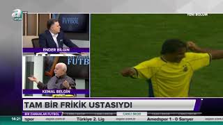 Fenerbahçeli Van Hooijdonkun Unutulmaz Frikik Golleri [upl. by Fallon]