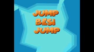 Jump Besi Jump Review for the Commodore Amiga by John Gage [upl. by Aitercul642]