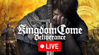 Jackel der kleine Pier  Kingdom Come Deliverance  Live LP Deutsch Folge 138 [upl. by Uda]