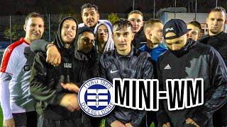 MiniWM Fußball Challenge mit der ganzen Mannschaft  Locofloki [upl. by Callahan222]