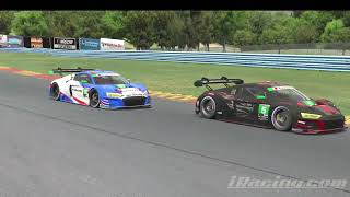 IRenting IMSA at Watkins Glen R8 evo2 [upl. by Katerine]