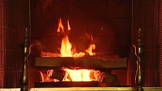 Martina McBride  Do You Hear What I Hear Fireplace Video  Christmas Songs [upl. by Dnamron]