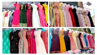 Jayanagar 4th block street shopping  Kurthis  200 ₹ 😲 bangalore best street shopping [upl. by Schreiber]