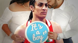 CONFIRMED Olympic Boxer Imane Khelif is a MAN Competitive Woman Bashing in 2024 [upl. by Daley]