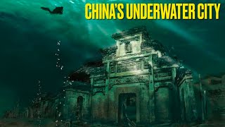 Shicheng China’s Underwater City [upl. by Atenek]