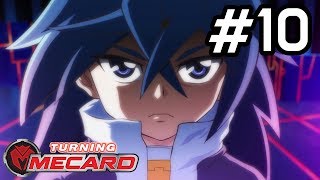 Stand Against Van Dyne  ｜Turning Mecard ｜Episode 10 [upl. by Zigmund462]