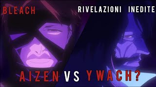 TOP 5 RIVELAZIONI di BLEACH TYBW Season 1  AIZEN amp YWACH unillusione [upl. by Asilav472]