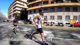 Maratona di Roma 2024 [upl. by Ethelinda430]