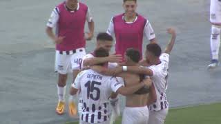 GOL TALLERES RAMON SOSA VS INDEPENDIENTE EN CORDOBA [upl. by Jim755]