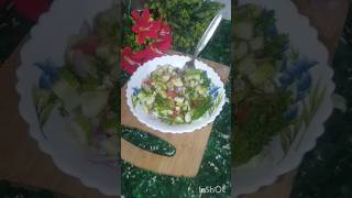 healthy salad ki recipe shortsviralvideo youtubeshorts [upl. by Los]