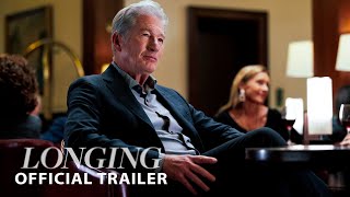 Longing 2024 Official Trailer  Richard Gere Diane Kruger [upl. by Thompson747]