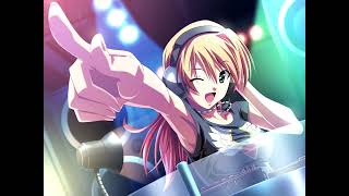 Nightcore  Take Me Over radio edit [upl. by Eninnej]