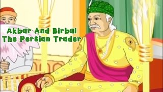 Akbar And Birbal  The Persian Trader  Hindi [upl. by Dang380]