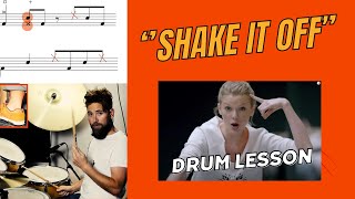 quotShake It Offquot Drum Beat in 4 Steps  Drum Fix Tutorial with Mike Fix [upl. by Erleena]