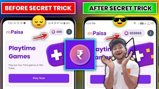 MPaisa app unlimited coins tricks in Tamil  Online money  No investment online earn real money [upl. by Dearden]