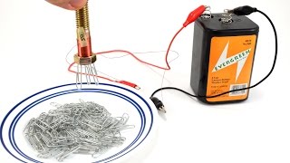 How does an Electromagnet Work [upl. by Petrie107]