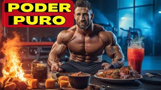 🥔5 Alimentos PODEROSOS para GANAR MASA MUSCULAR  recetas saludables para AUMENTAR MASA MUSCULAR [upl. by Rothmuller]