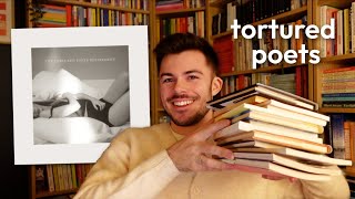 12 modern poetry books that are actually good welcome to the tortured poets department [upl. by Arrol]