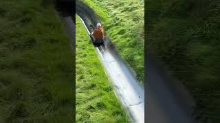 Llandudno Toboggan amp Ski Resort on Great Orme [upl. by Riatsila539]